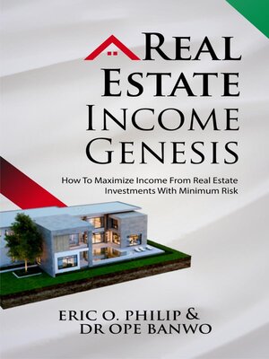 cover image of Real Estate Income Genesis